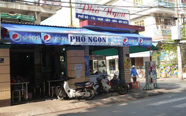 Quán Ăn Phở Ngon