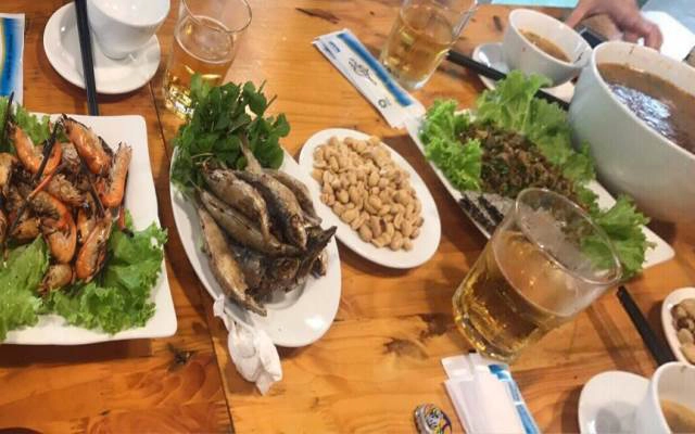 Quán Ăn Phố Ngon - Nhậu Các Món