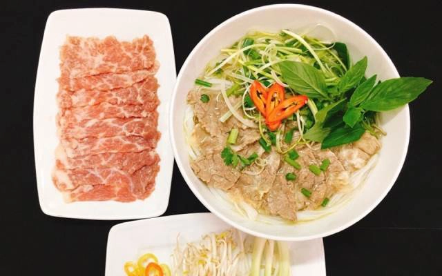 Quán Ăn Phở Ngoon - Parkson Hùng Vương