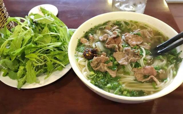 Quán Ăn Phở Nguyên - Cầu Xéo
