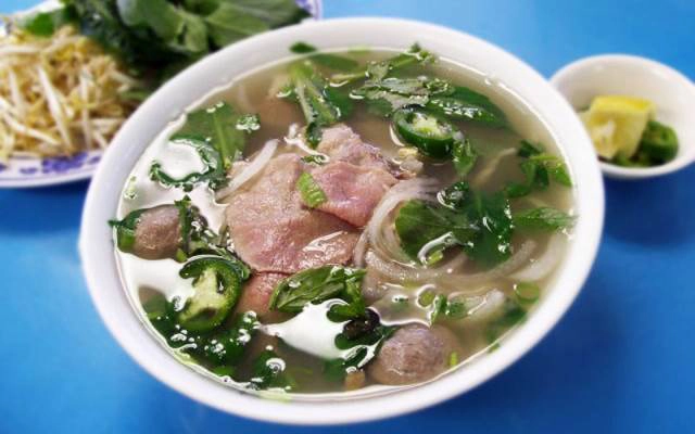 Quán Ăn Phở Nguyễn - Cây Trâm