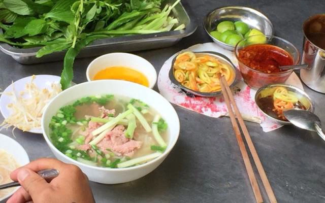 Quán Ăn Phở Nguyễn Duy Dương