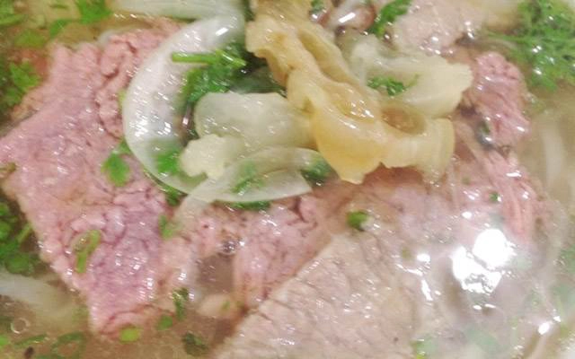 Quán Ăn Phở Nguyễn - Hậu Giang