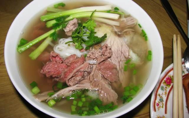Quán Ăn Phở Nguyên - Ngô Thị Thu Minh
