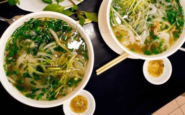 Quán Ăn Phở Nguyên - Phở & Miến Măng Gà