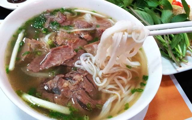 Quán Ăn Phở Nhân - 156 Cây Keo