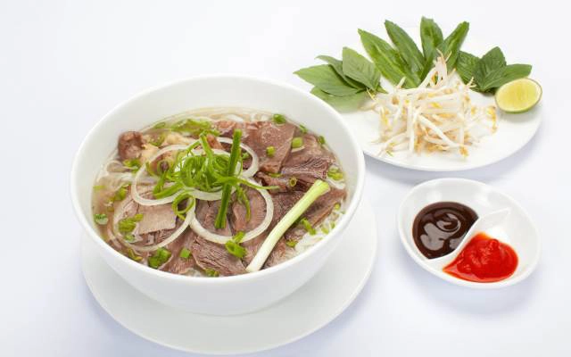 Quán Ăn Phở Nhất Nhất