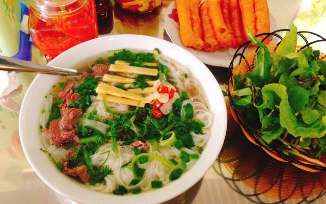 Quán Ăn Phở Nhi
