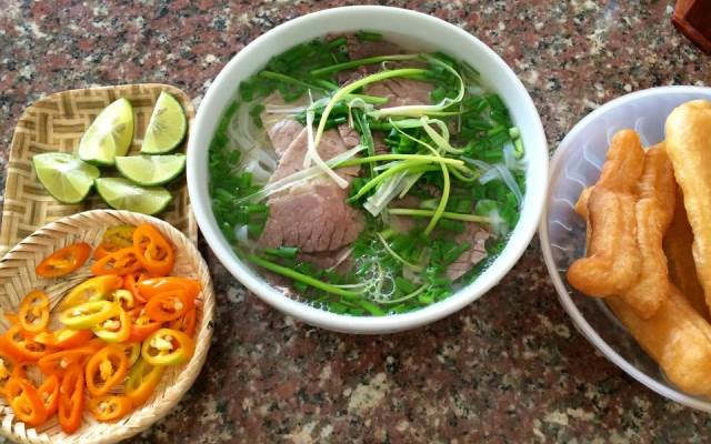 Quán Ăn Phở Nhớ - Huỳnh Thúc Kháng