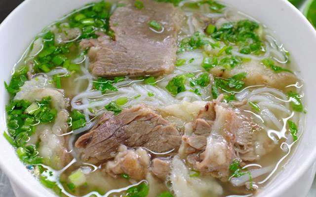 Quán Ăn Phở Như Như - Đất Thánh