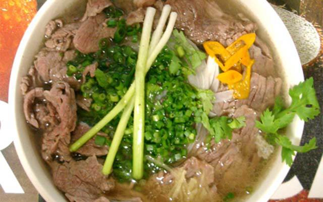 Quán Ăn Phở Như Ý - Cách Mạng Tháng 8