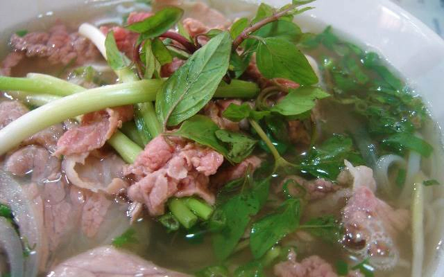 Quán Ăn Phở Như Ý - Tân Quý
