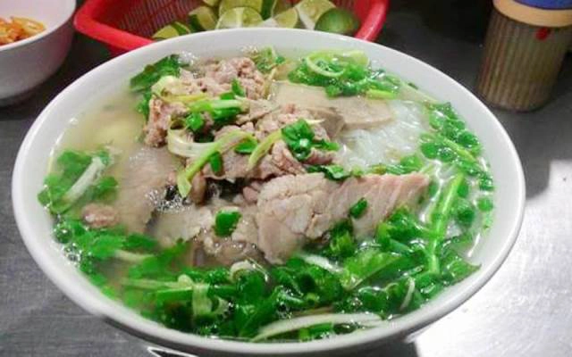 Quán Ăn Phở Nhung - Đường Số 19E
