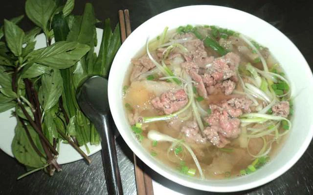 Quán Ăn Phở Nội Thành