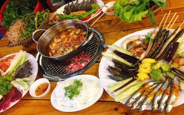 Quán Ăn Phố Nướng Jokul - 368B Phạm Văn Đồng