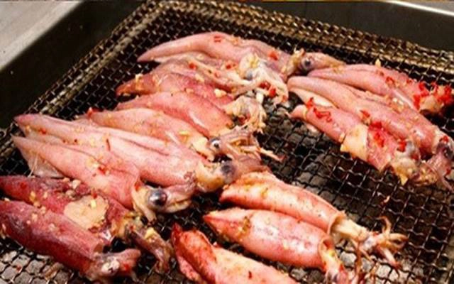 Quán Ăn Phố Nướng - Nguyễn Kiệm