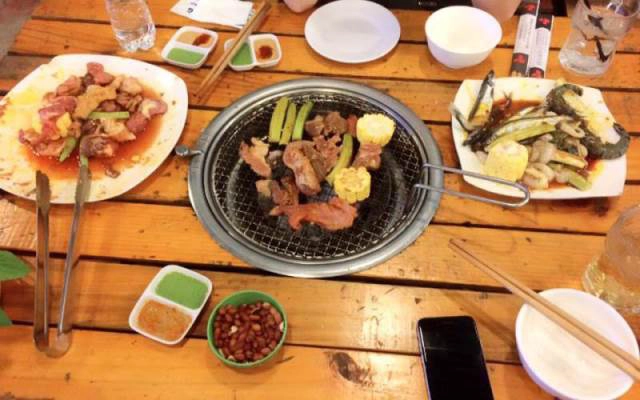 Quán Ăn Phố Nướng Jokul - Phạm Văn Đồng