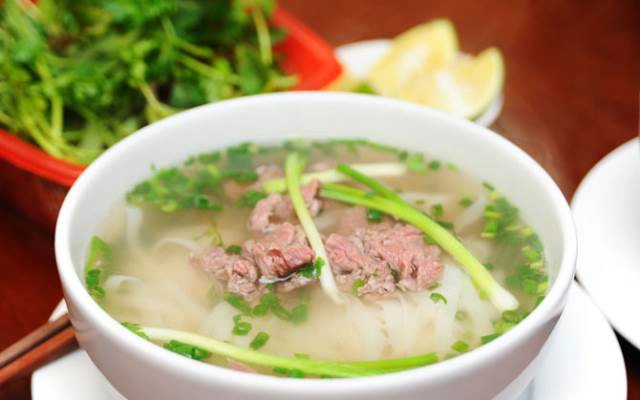 Quán Ăn Phở O Tụng