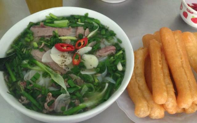 Quán Ăn Phở Oanh - Ngọc Thụy