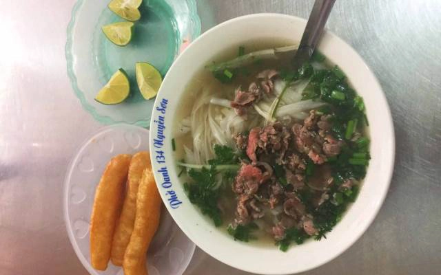 Quán Ăn Phở Oanh - Nguyễn Sơn