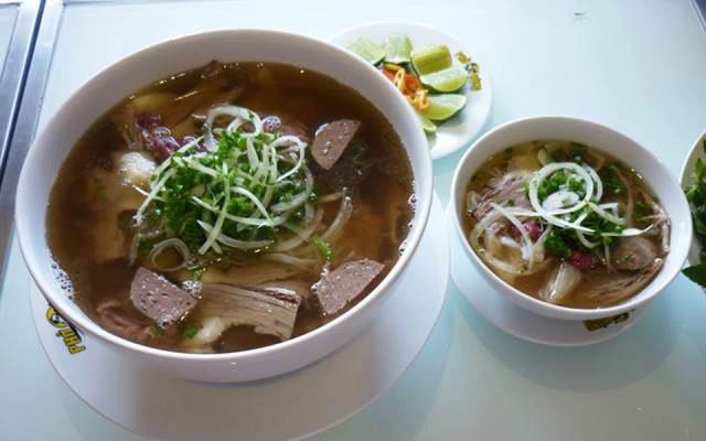 Quán Ăn Phở Ông Hùng - AEON Mall Tân Phú