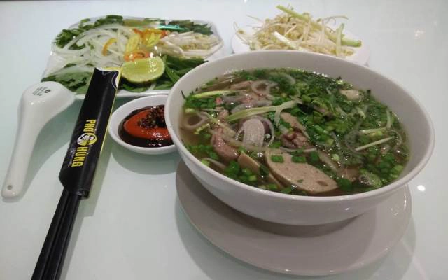 Quán Ăn Phở Ông Hùng - 11 Cao Thắng