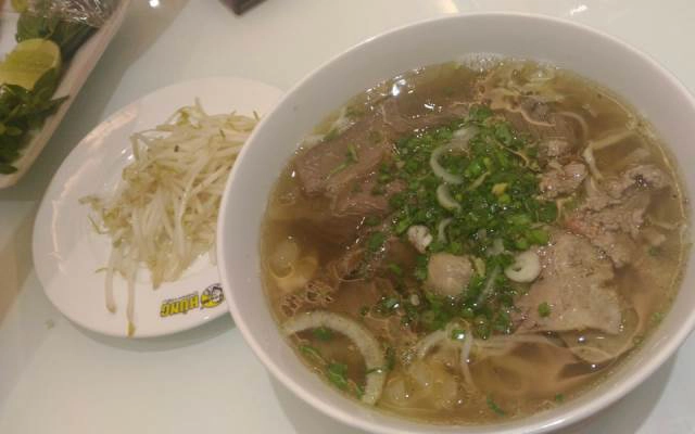 Quán Ăn Phở Ông Hùng - 183 Đào Duy Anh