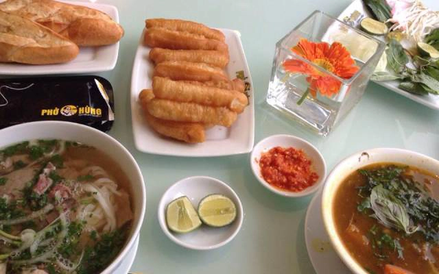 Quán Ăn Phở Ông Hùng - Nguyễn Khánh Toàn