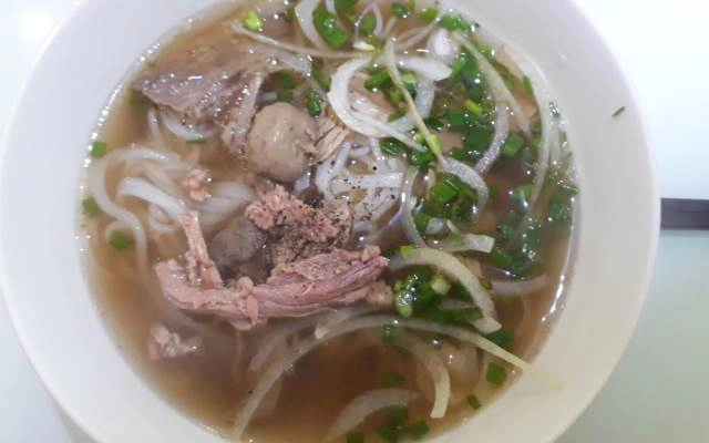 Nhà Hàng Phở Ông Hùng - Nhà Bè