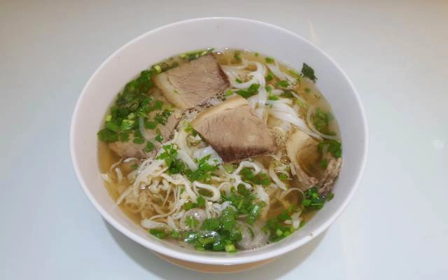 Quán Ăn Phở Ông Hùng - Times City