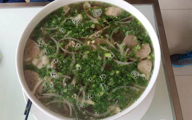 Quán Ăn Phở Ông Hùng - 18A Trường Sơn