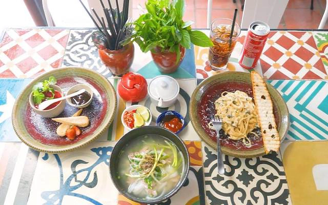Quán Ăn Phở Ông Tây