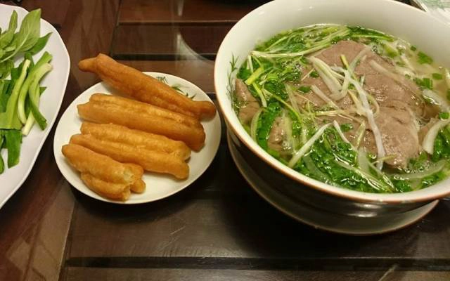 Quán Ăn Phở Ông Thọ
