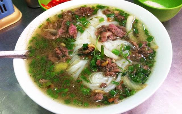 Quán Ăn Phở Organic