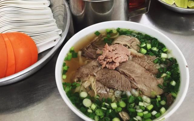 Quán Ăn Phở Pasteur