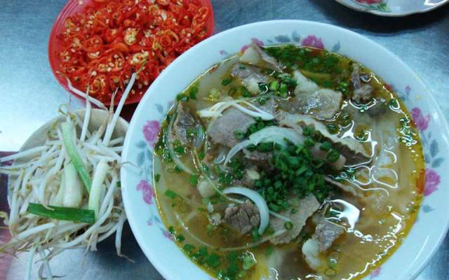 Quán Ăn Phở Phan Bội Châu