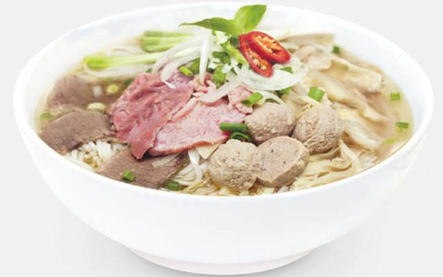 Quán Ăn Phở - Phan Chu Trinh