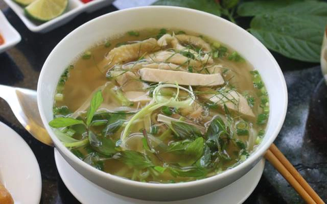 Quán Ăn Phở Phát - KĐT Văn Khê