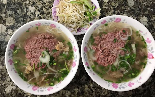 Quán Ăn Phở Phố Cổ & Cơm Văn Phòng