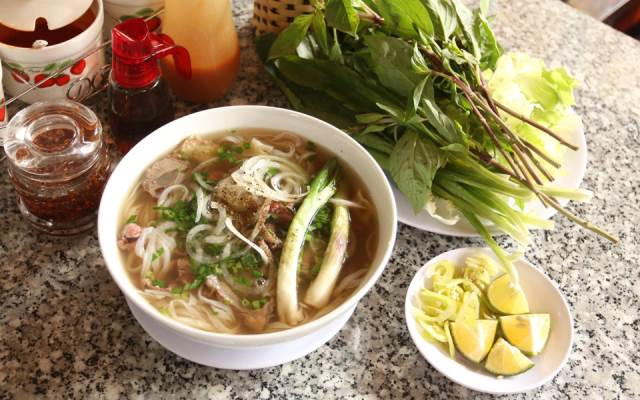 Quán Ăn Phở Phố Cổ Hà Nội