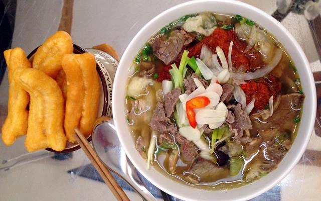 Quán Ăn Phở Phố Cổ - Phở Bò, Cơm Rang & Lẩu