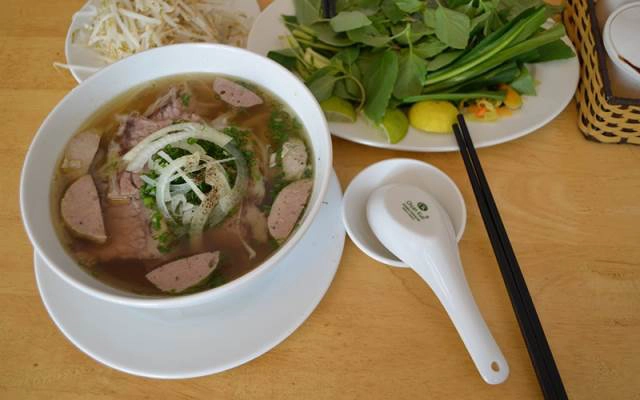 Quán Ăn Phở Phong Cách - Đường Số 45