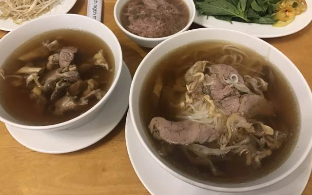 Quán Ăn Phở Phong Cách - Lê Văn Sỹ