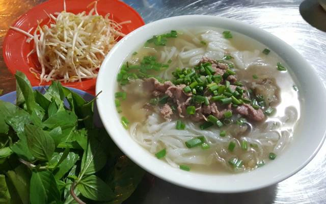 Quán Ăn Phở Phù Đổng