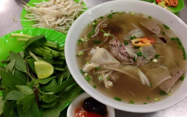 Quán Ăn Phở Phú Hòa - Lê Văn Sỹ