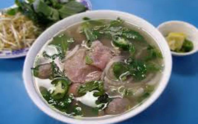 Quán Ăn Phở Phú Hương Cò Lả