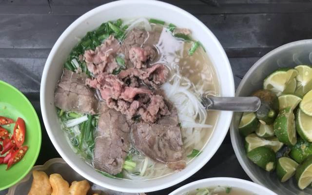 Quán Ăn Phở Phú Ông