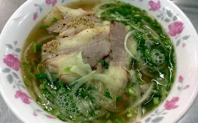 Quán Ăn Phở Phú Vương - Lê Văn Sỹ