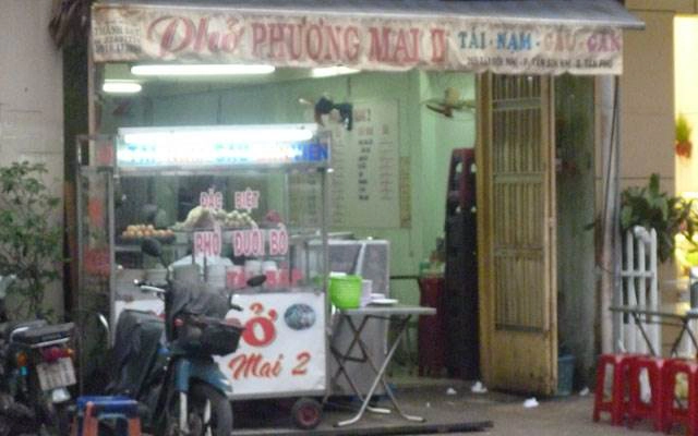 Quán Ăn Phở Phương Mai 2