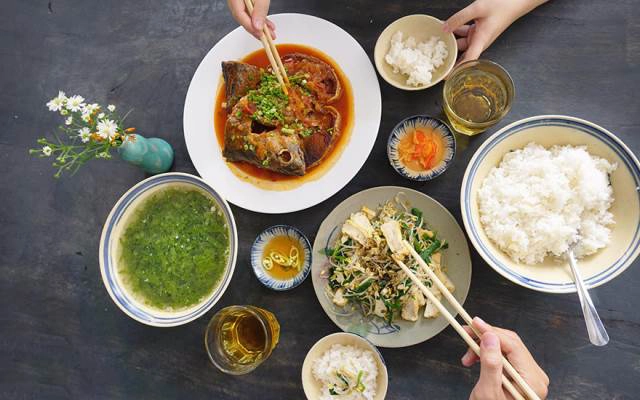 Quán Ăn Phố Quê - Ẩm Thực 3 Miền